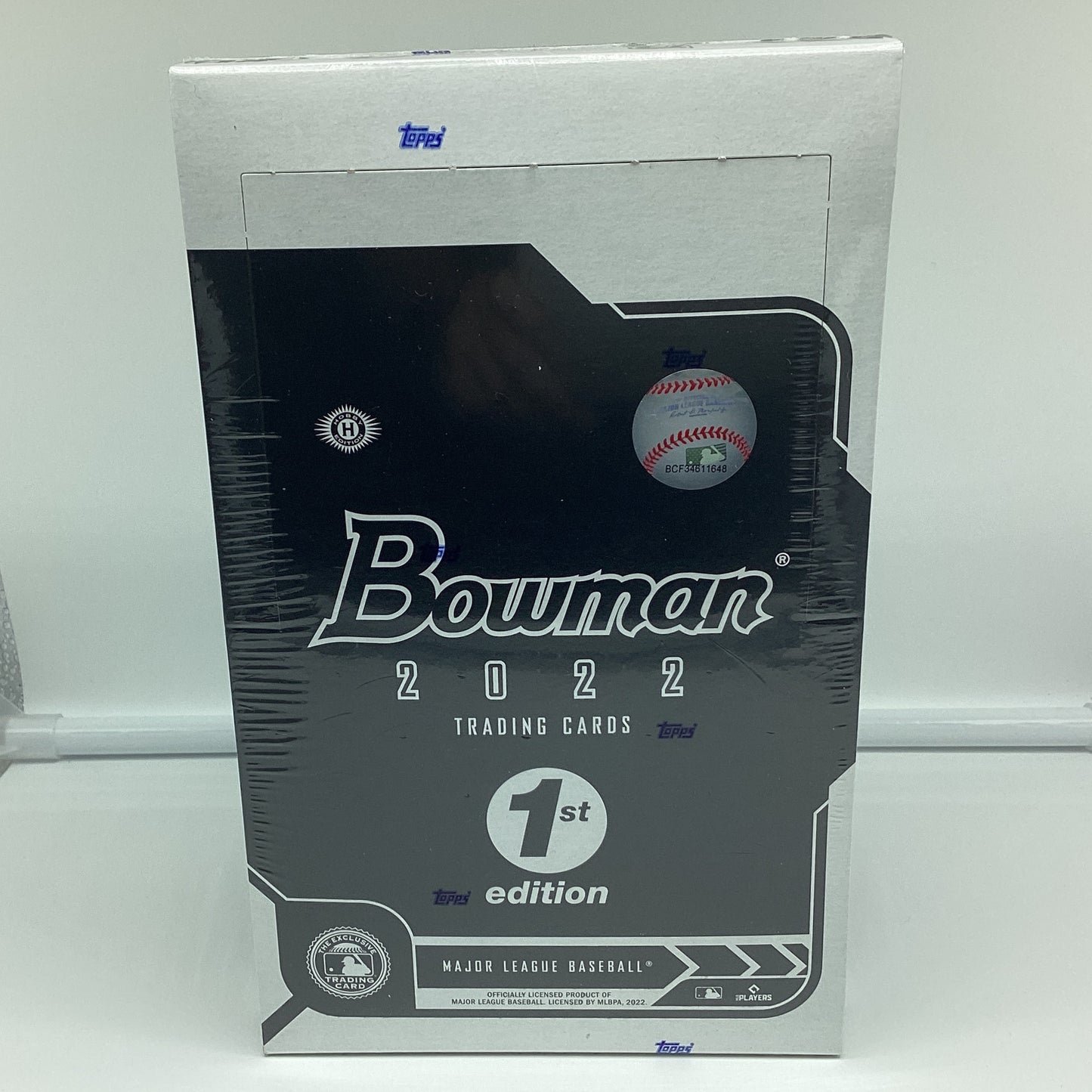 2022 Bowman 1st Hobby