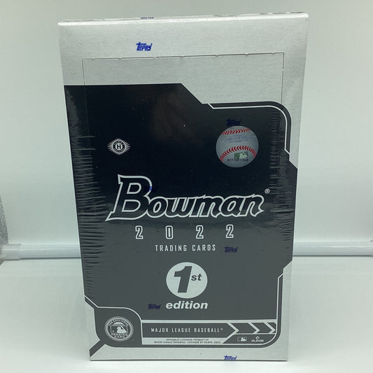 2022 Bowman 1st Hobby