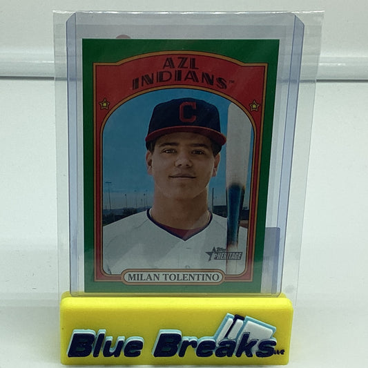 2021 Heritage - Milan Tolentino 9/75