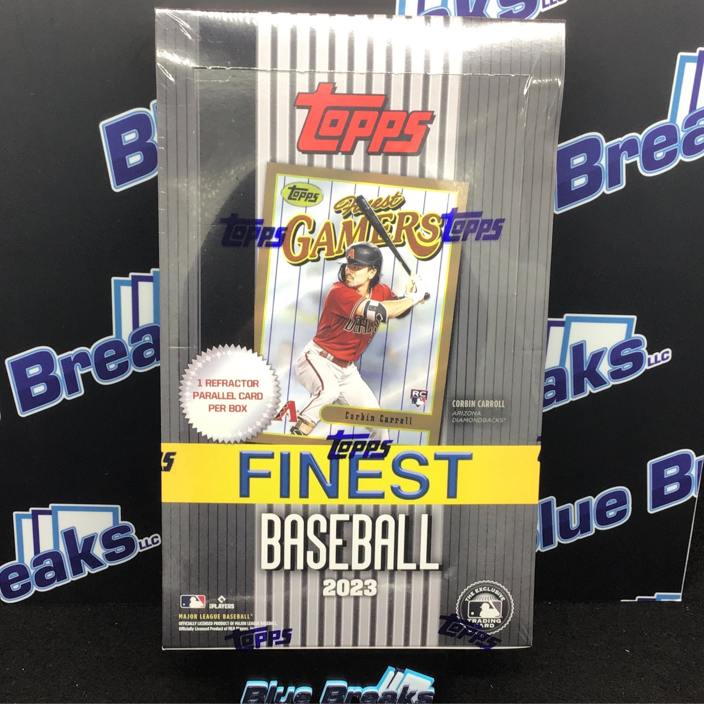 2023 Topps Finest Baseball