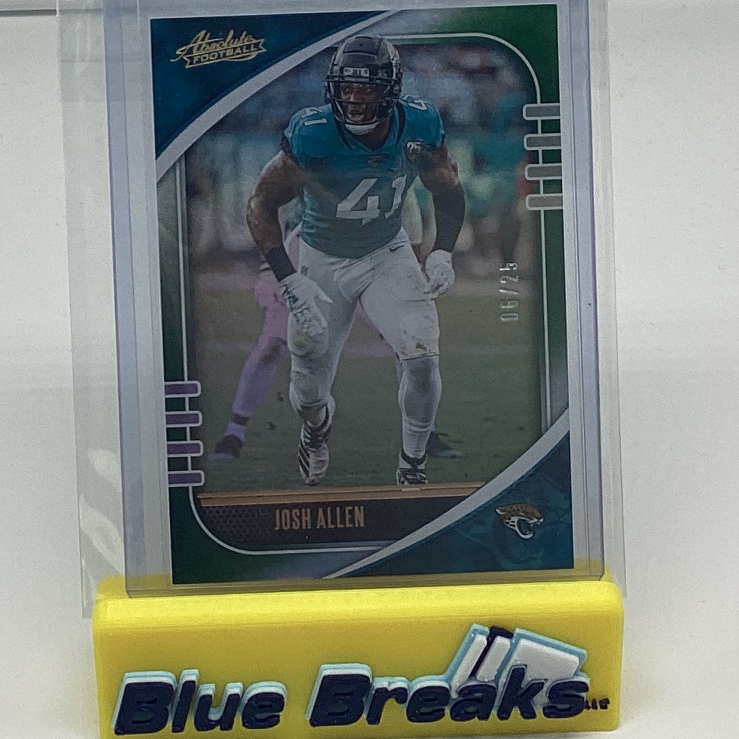 2020 Absolute - Josh Allen 6/25