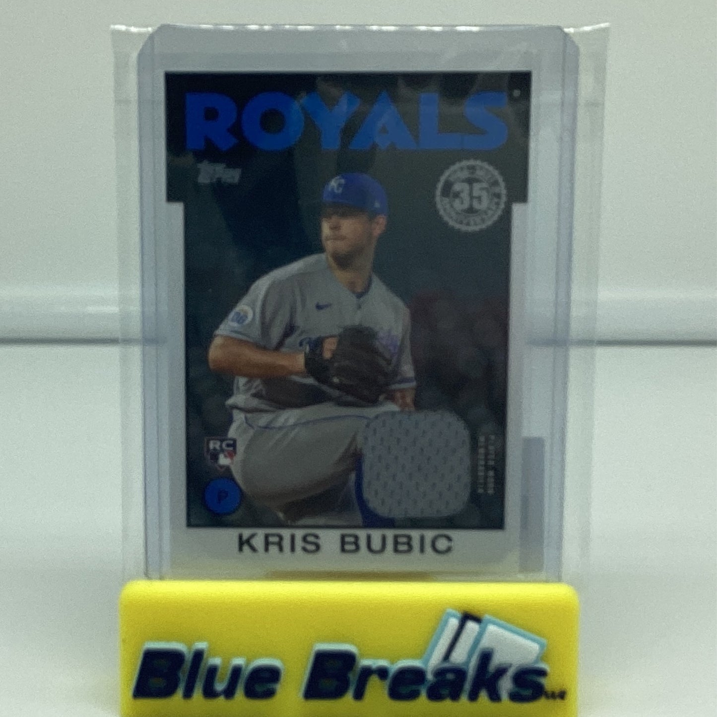 2021 Topps - Kris Bubic