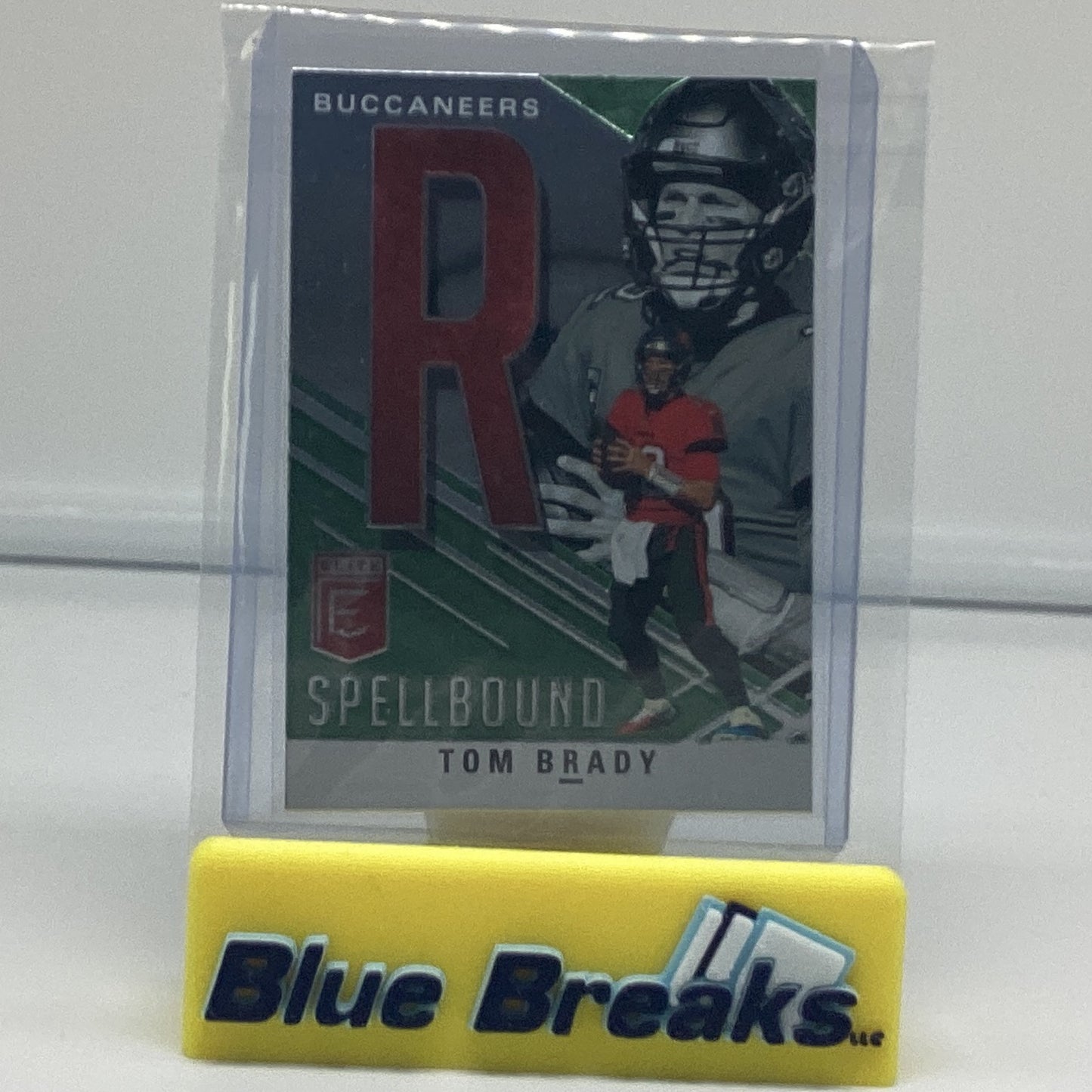 2021 Donruss Elite - Tom Brady Spellbound R #2