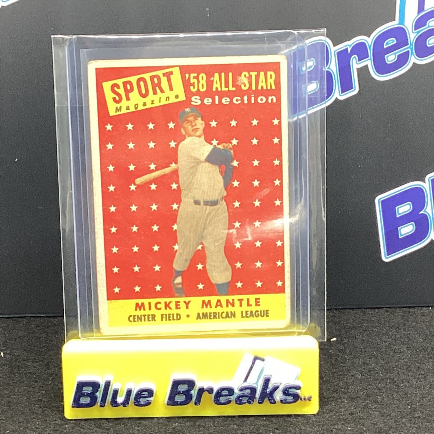 1960 - Stan Musial - 250 - St Louis Cardinals