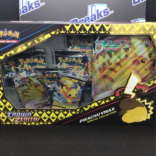 Pokémon Hisuian Zoroark VStar Box