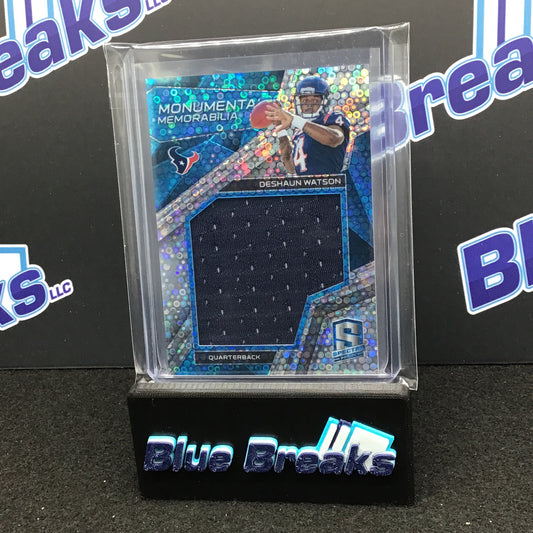 2017 Panini - Spectra - Deshaun Watson - 41/99 - Houston Texans