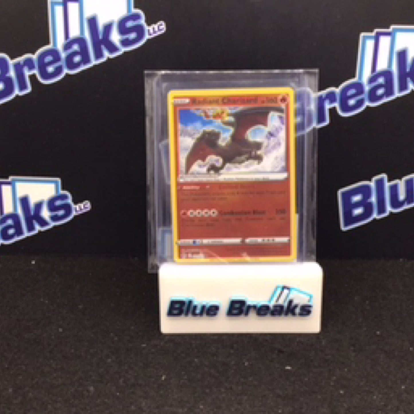 2023 Pokémon Radiant Charizard 020/159