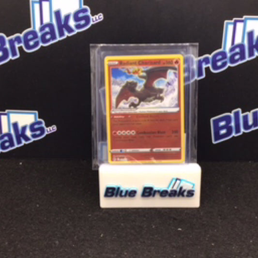 2023 Pokémon Radiant Charizard 020/159