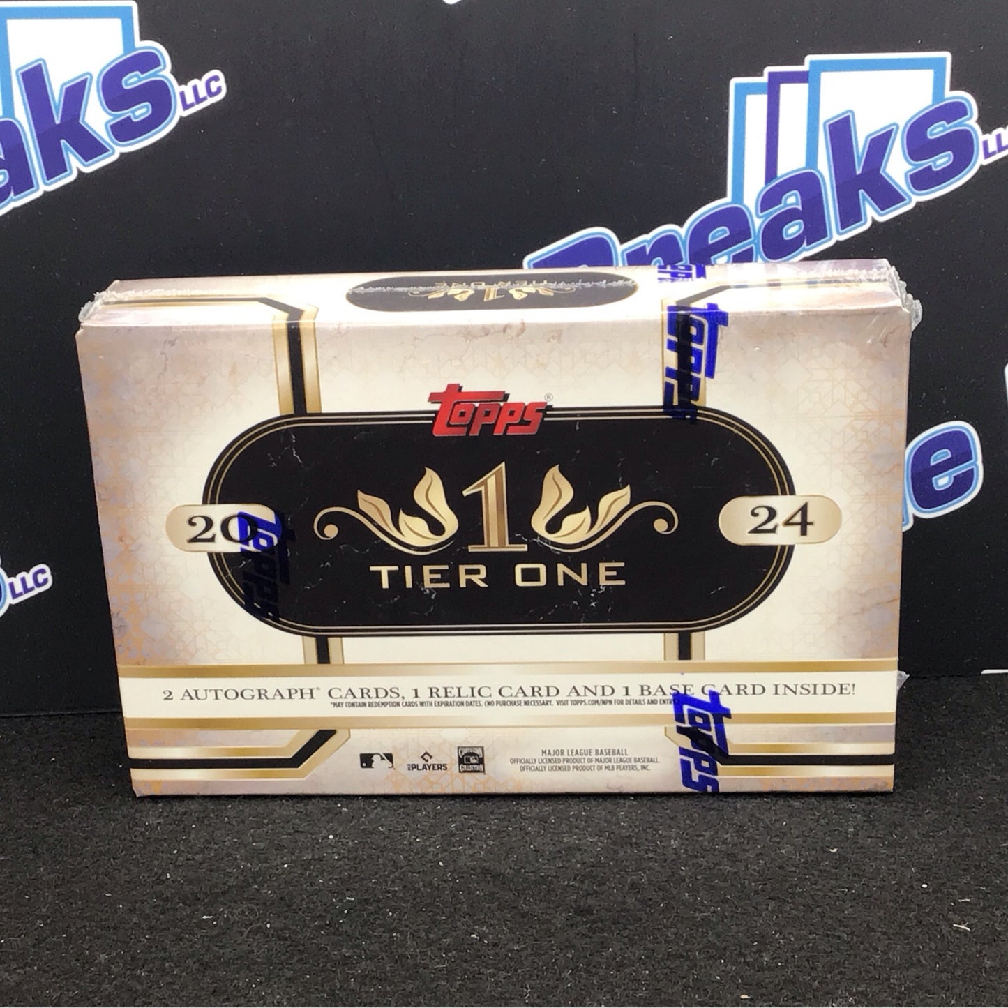 2024 Topps Tier One Baseball