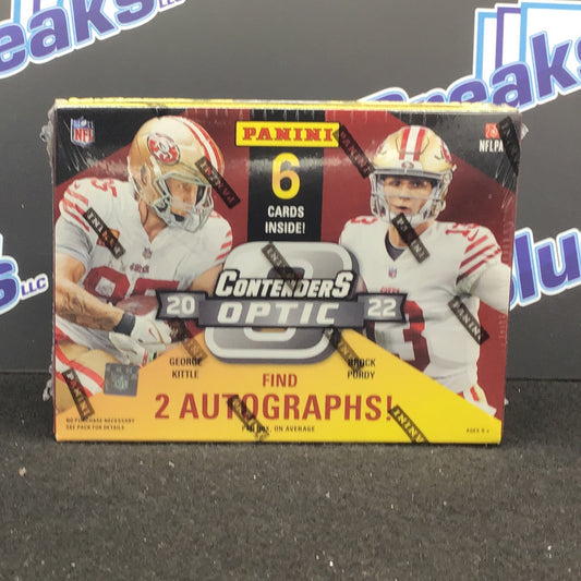 2022 Contenders Optic