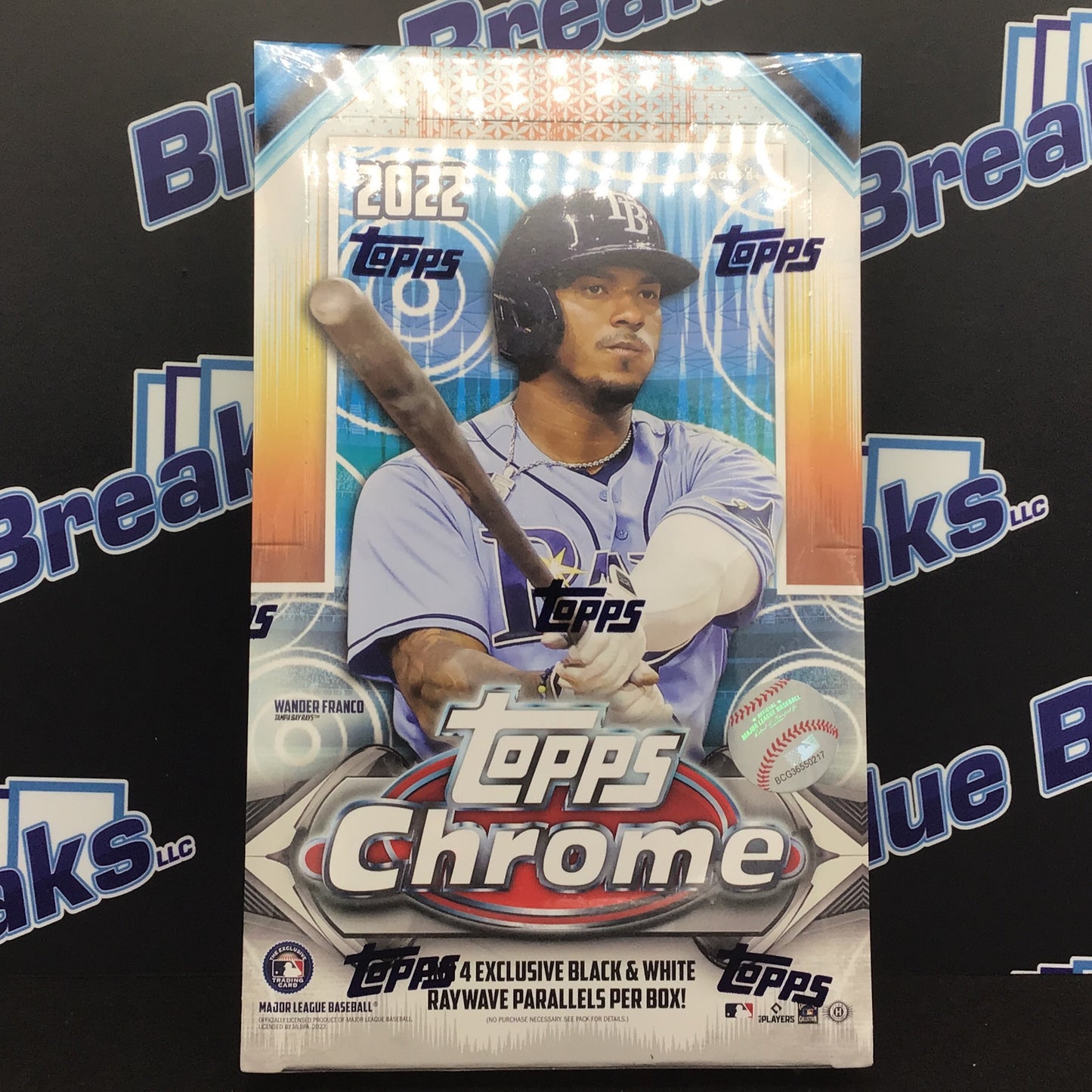 2022 Topps Chrome Sonic Lite