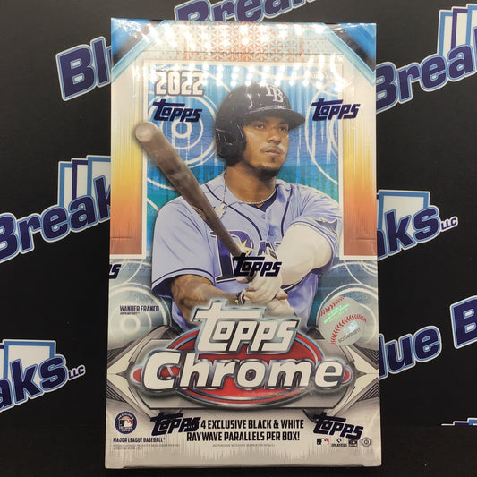 2022 Topps Chrome Sonic Lite