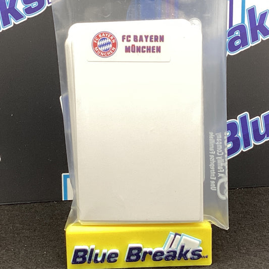 Bundesliga Team Dividers