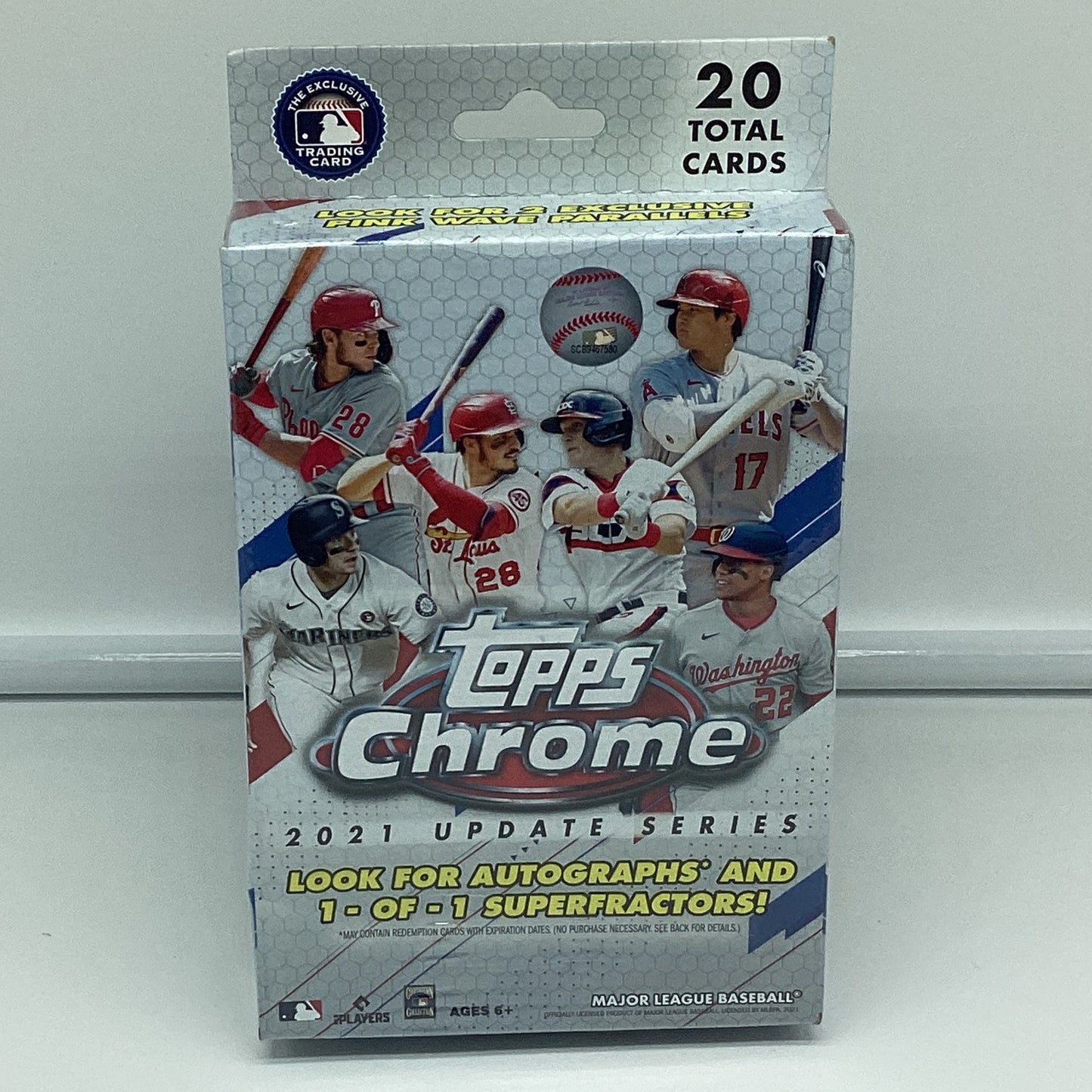 2021 Chrome Update Hanger