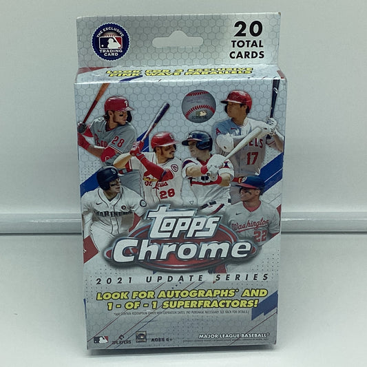 2021 Chrome Update Hanger