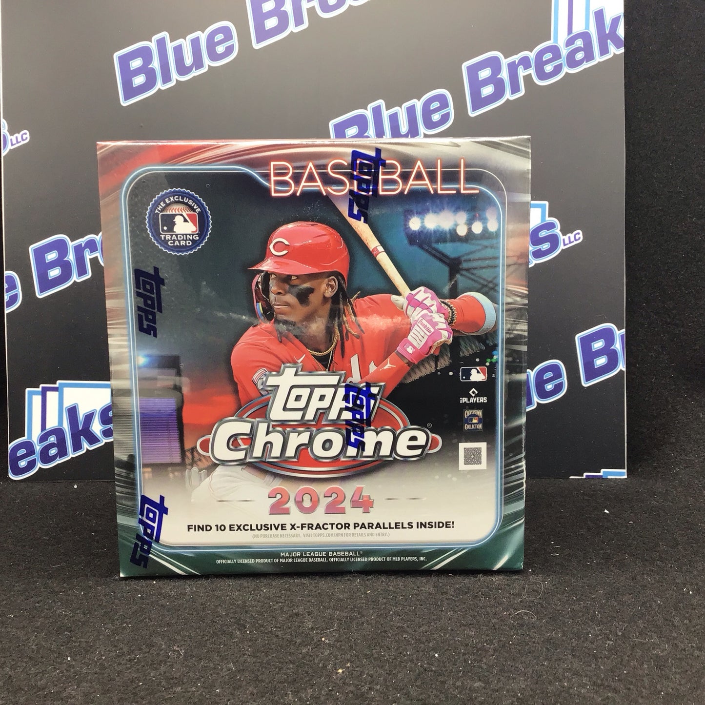 2024 Topps Chrome Monster