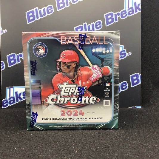 2024 Topps Chrome Monster