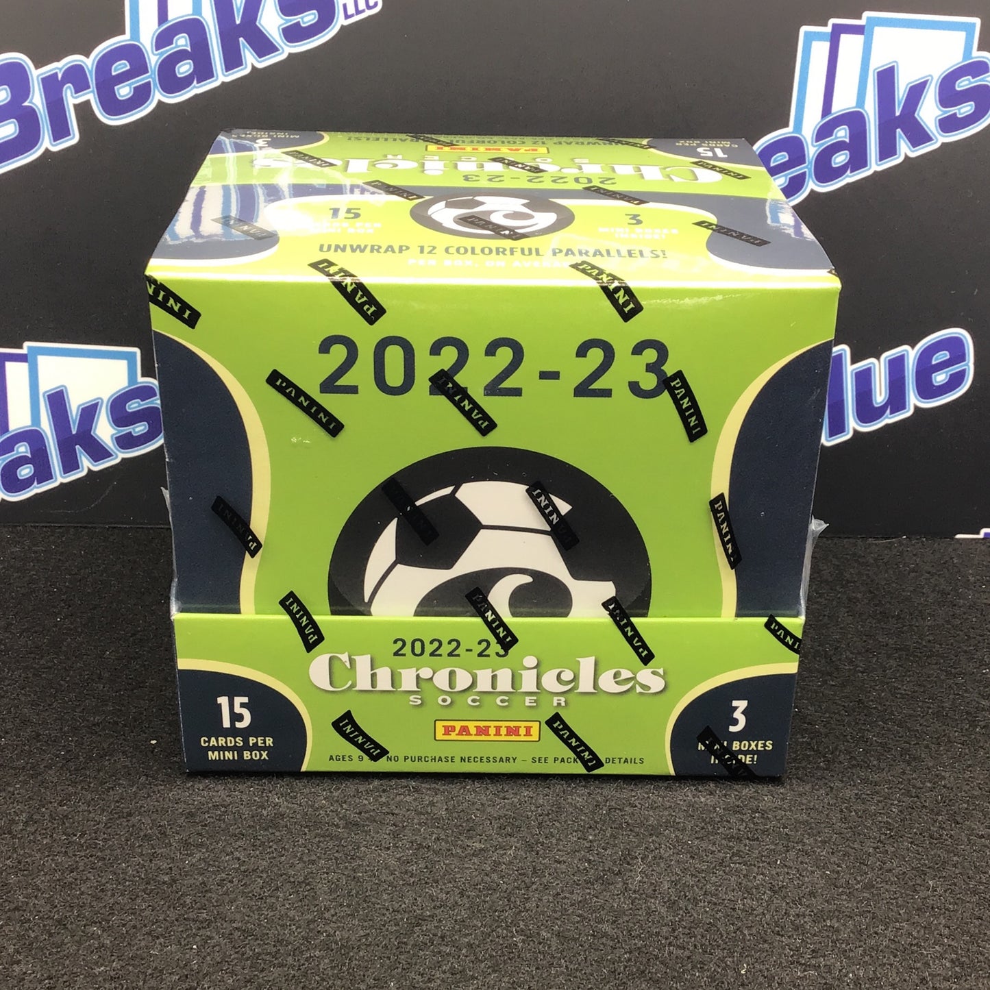 2022/23 Chronicles Soccer