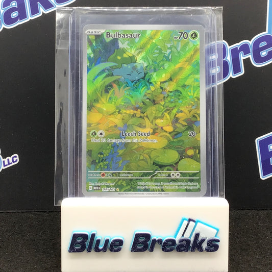 2023 Pokémon - Bulbasaur - 166/165 - 151
