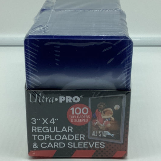 Ultra Pro Regular x 100