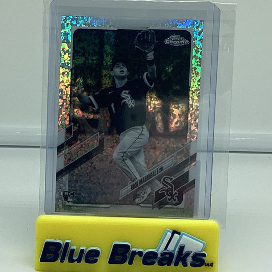 2021 Topps Chrome - Nick Madrigal