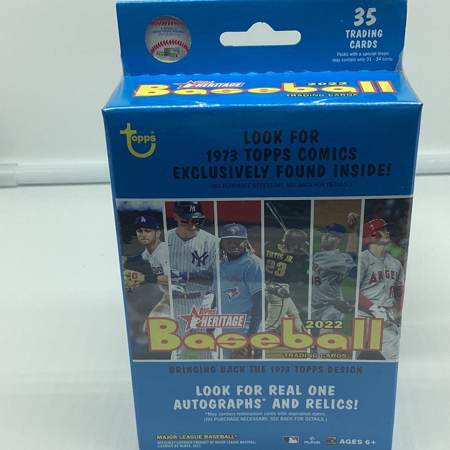 2022 Heritage Hanger