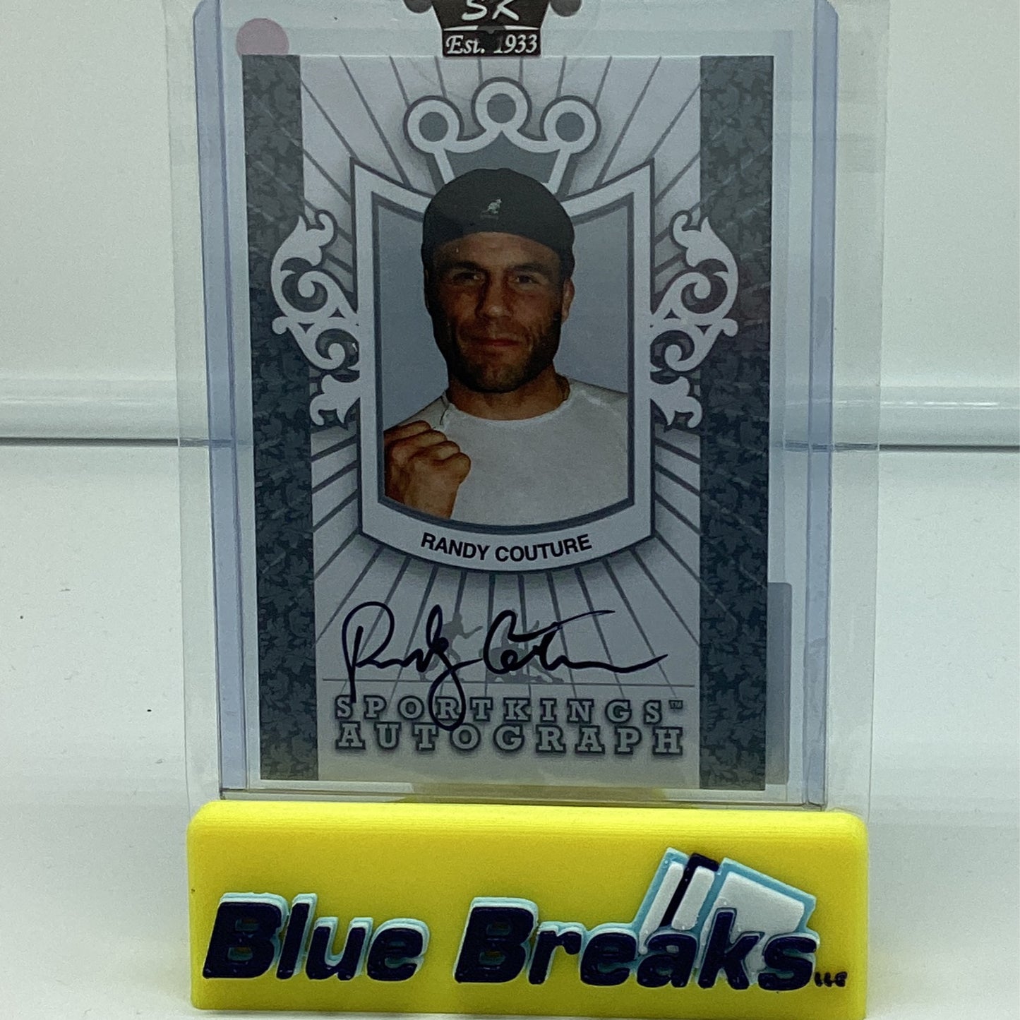 2007 Sport Kings - Randy Couture
