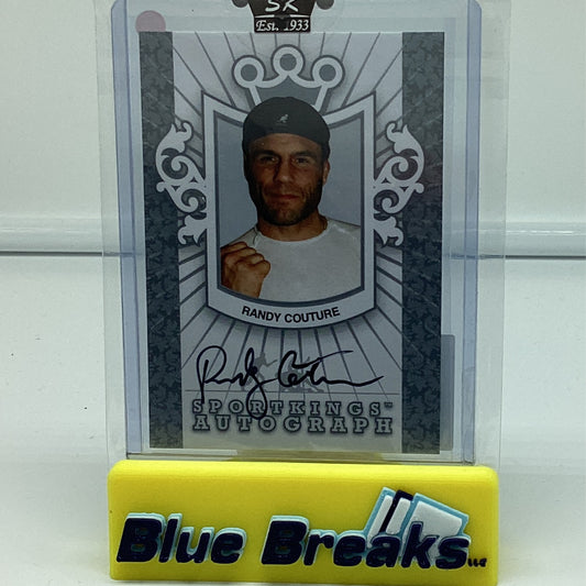2007 Sport Kings - Randy Couture