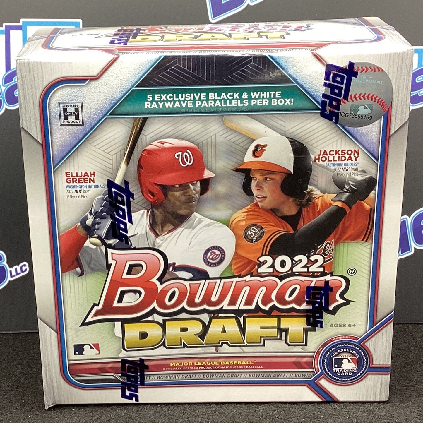 2022 Bowman Draft Lite Baseball