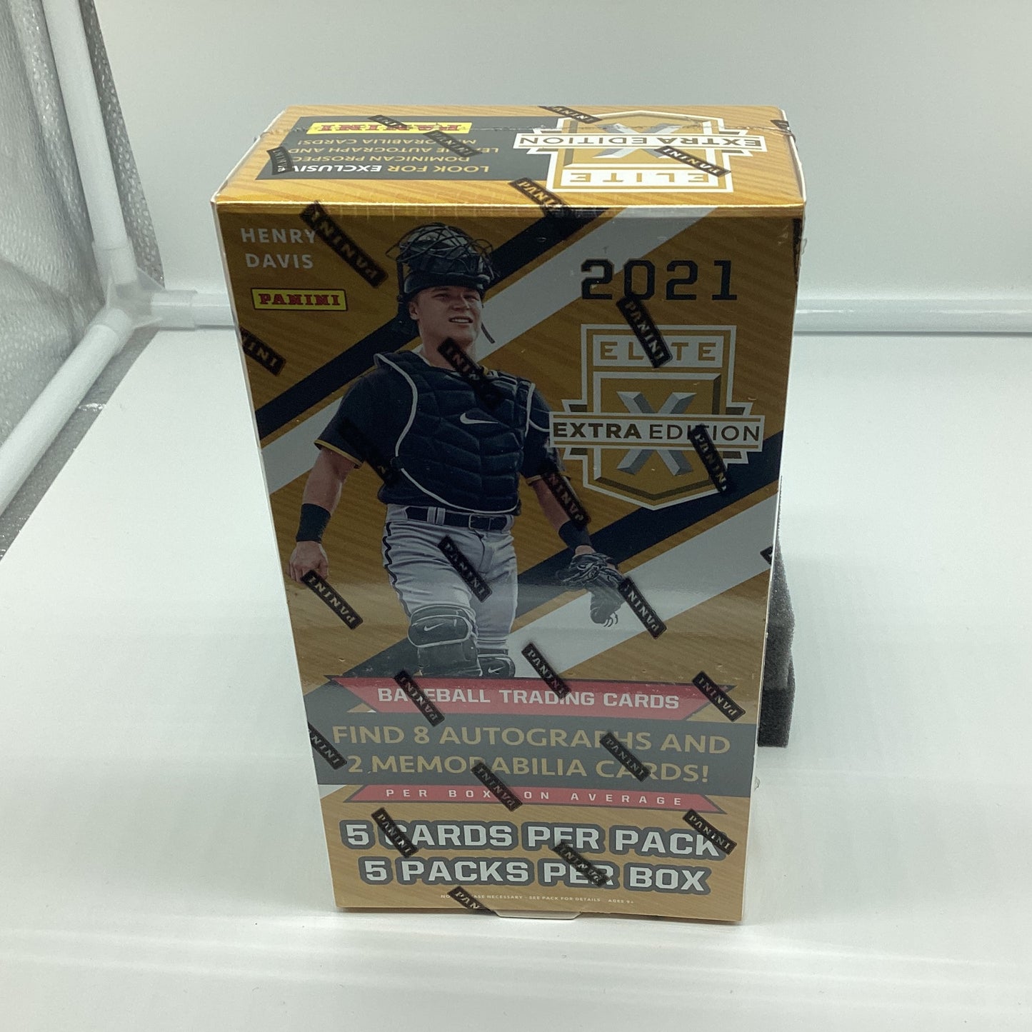 2021 Elite Extra Edition