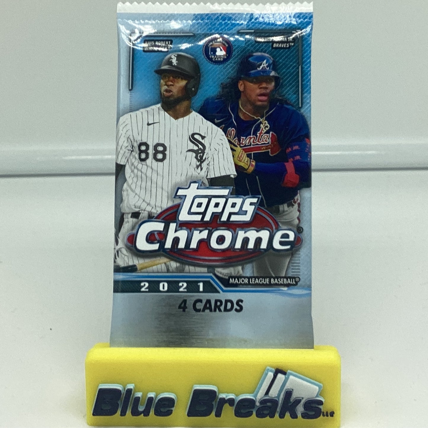 2021 Topps Chrome