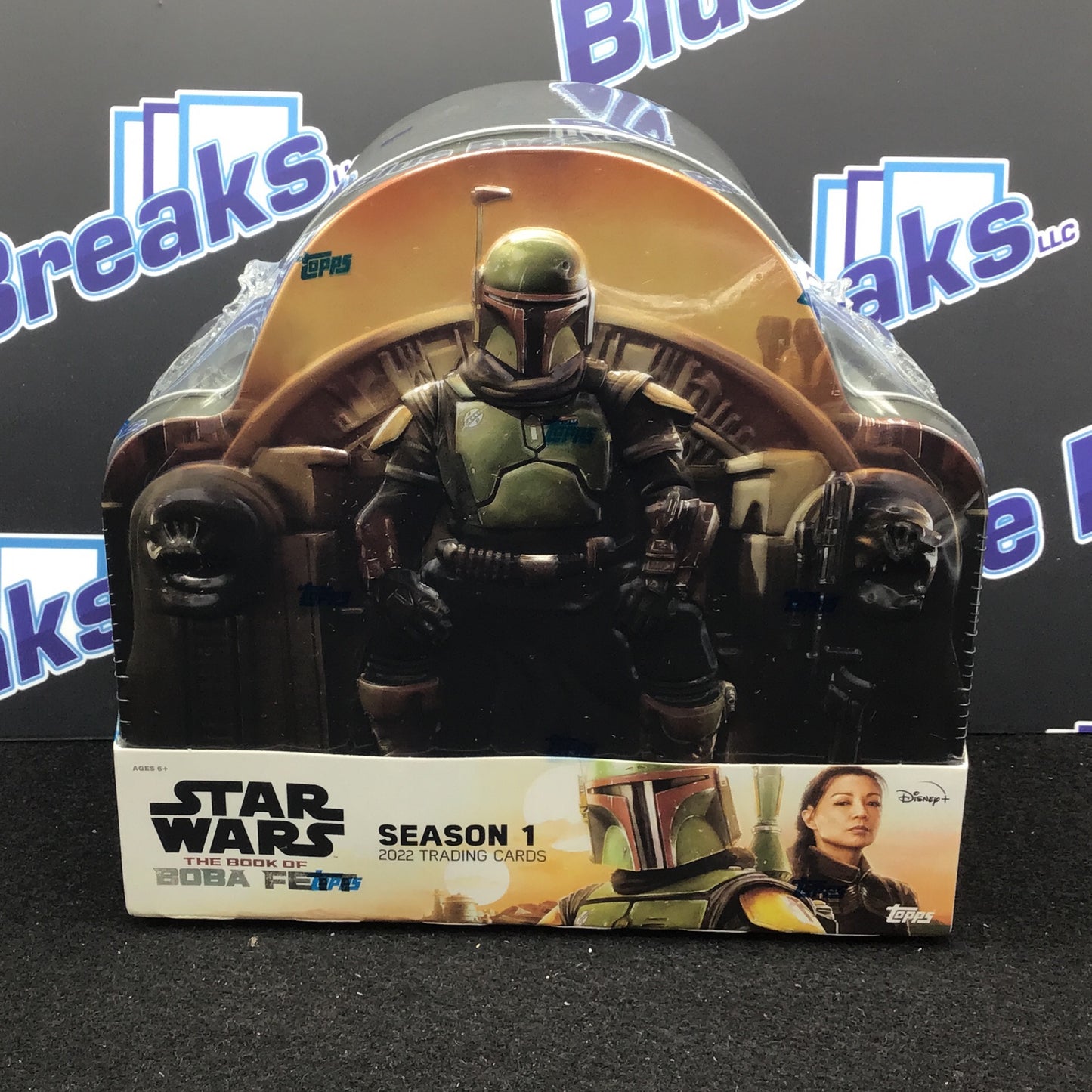 Star Wars Season 1 The Book of Boba Fett