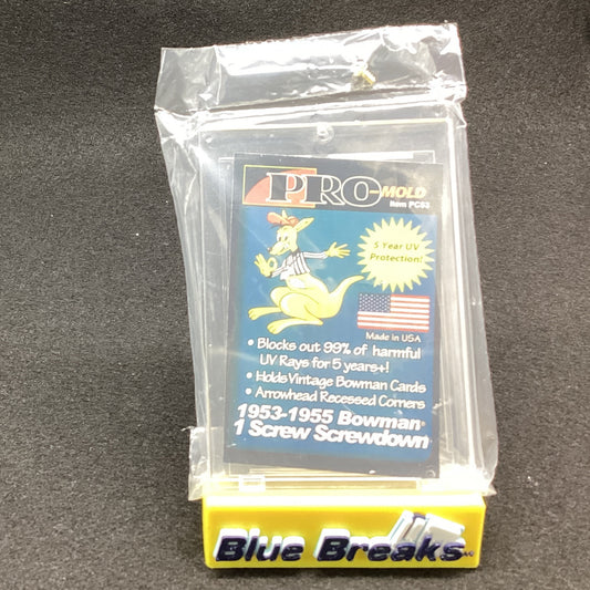 1953-55 1 Screw - Pro Mold