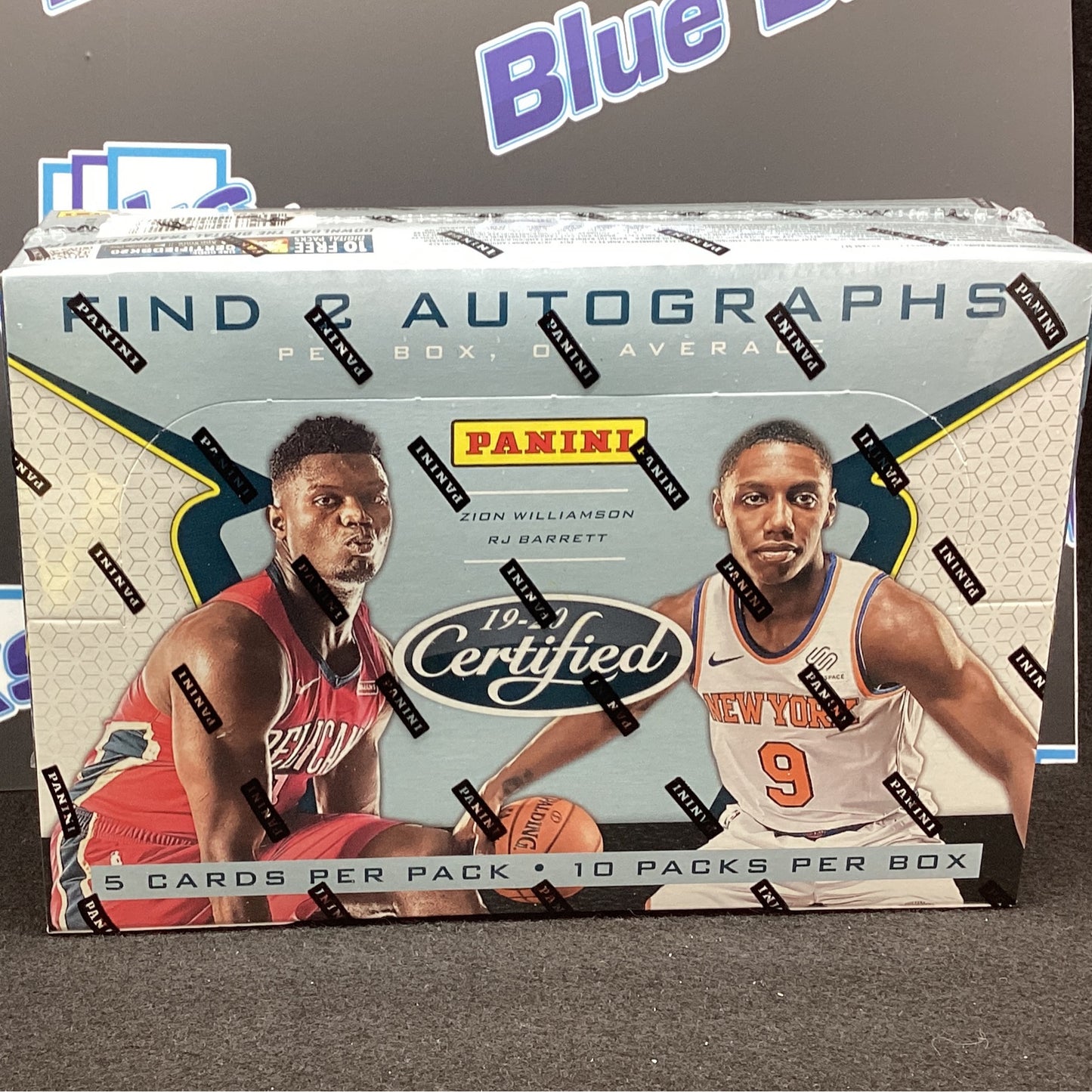2019-20 Panini Certified