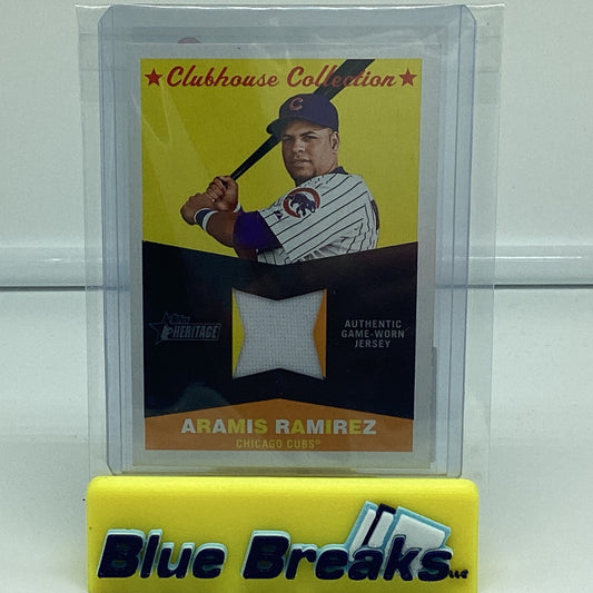 2009 Topps - Aramis Ramirez