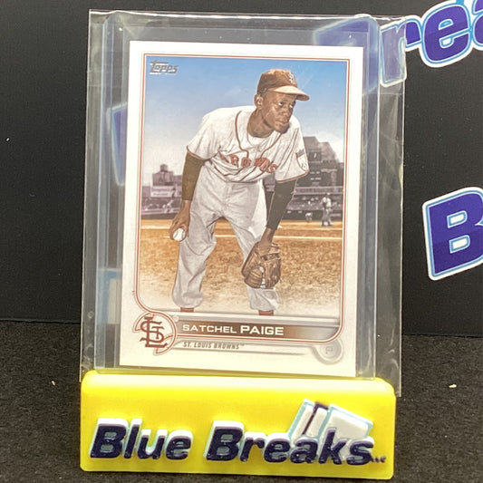 2022 Topps Update Series - Satchel Paige US29