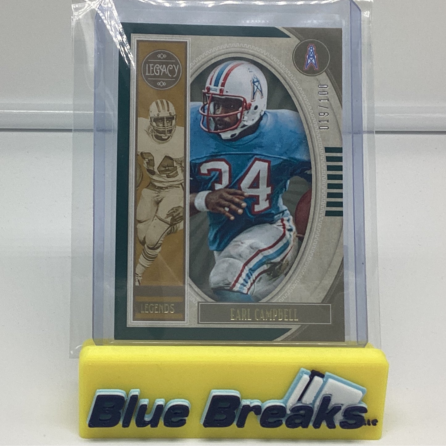 2019 Legacy - Earl Campbell 19/100