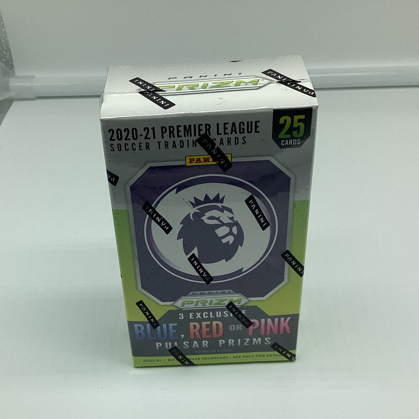 2020-21 EPL Panini Prizm Blaster