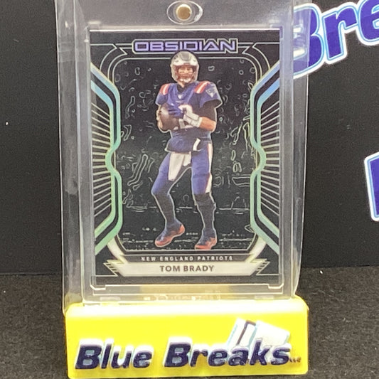2020 Panini Obsidian - Tom Brady 23/25