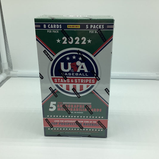 2022 Stars & Stripes Hobby