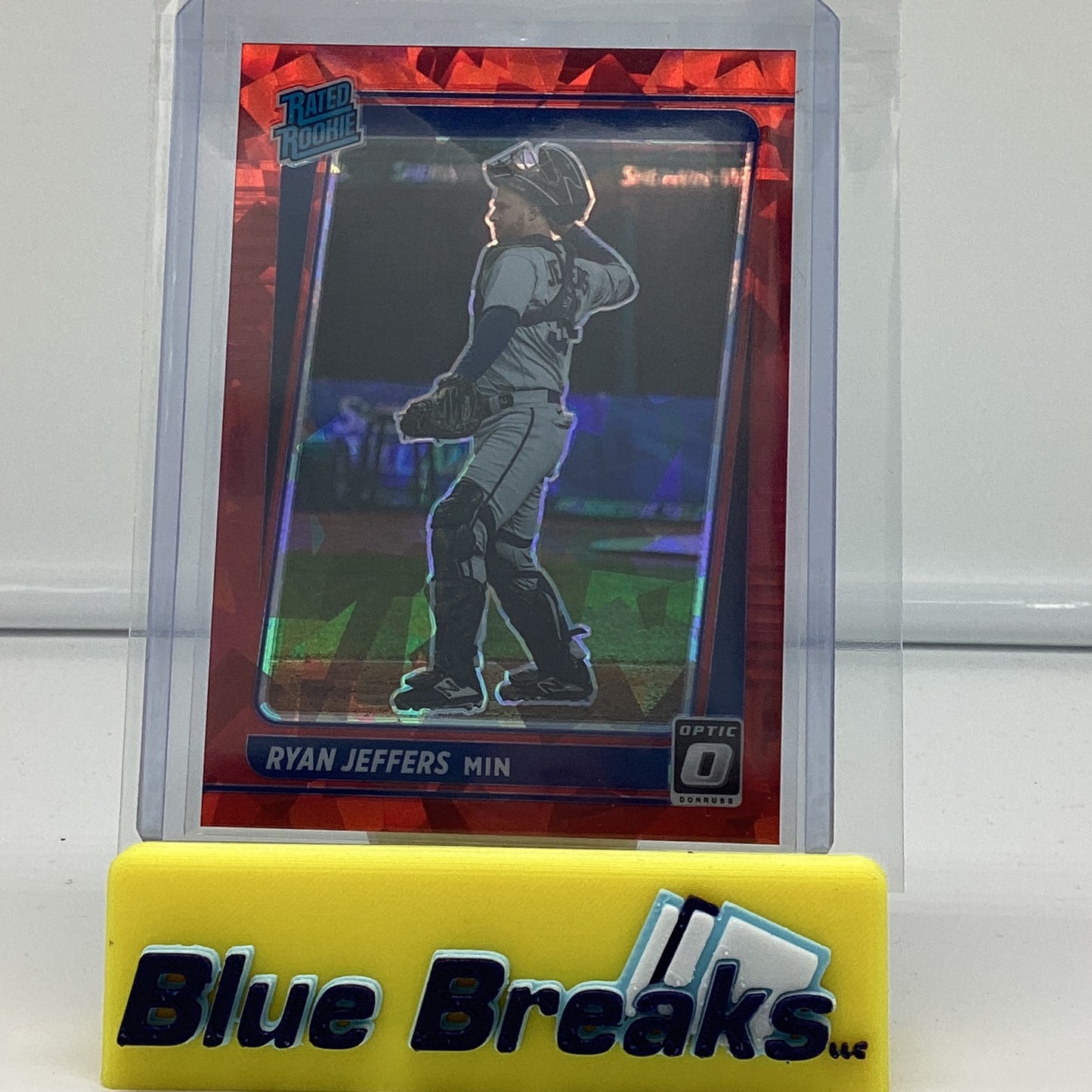 2021 Optic - Ryan Jeffers 3/7