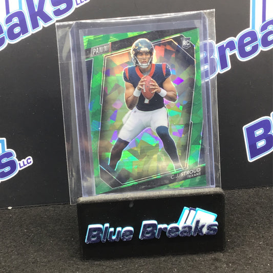 2023 Panini - CJ Stroud - VIP - The National - Houston Texans - 45/99