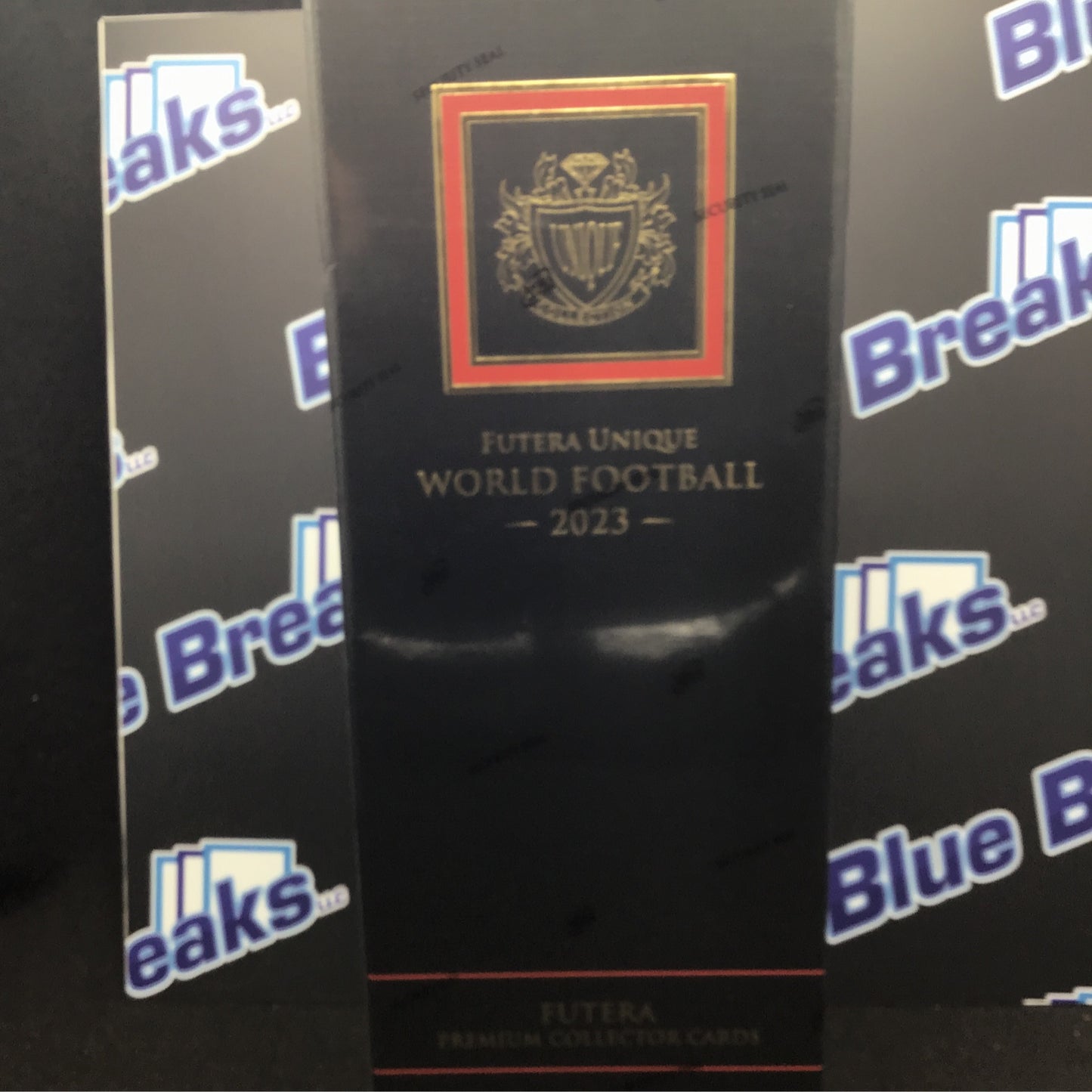2023 Futera Unique World Football