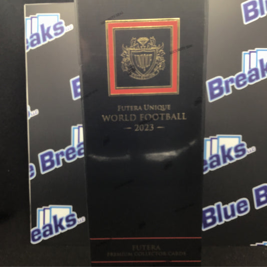 2023 Futera Unique World Football
