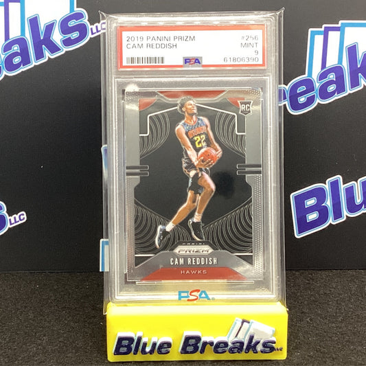 2019 Panini Prizm Cam Reddish