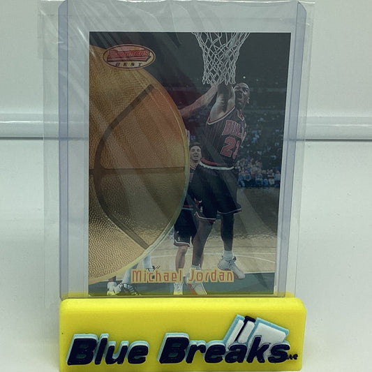 1998 Bowmans Best - Michael Jordan