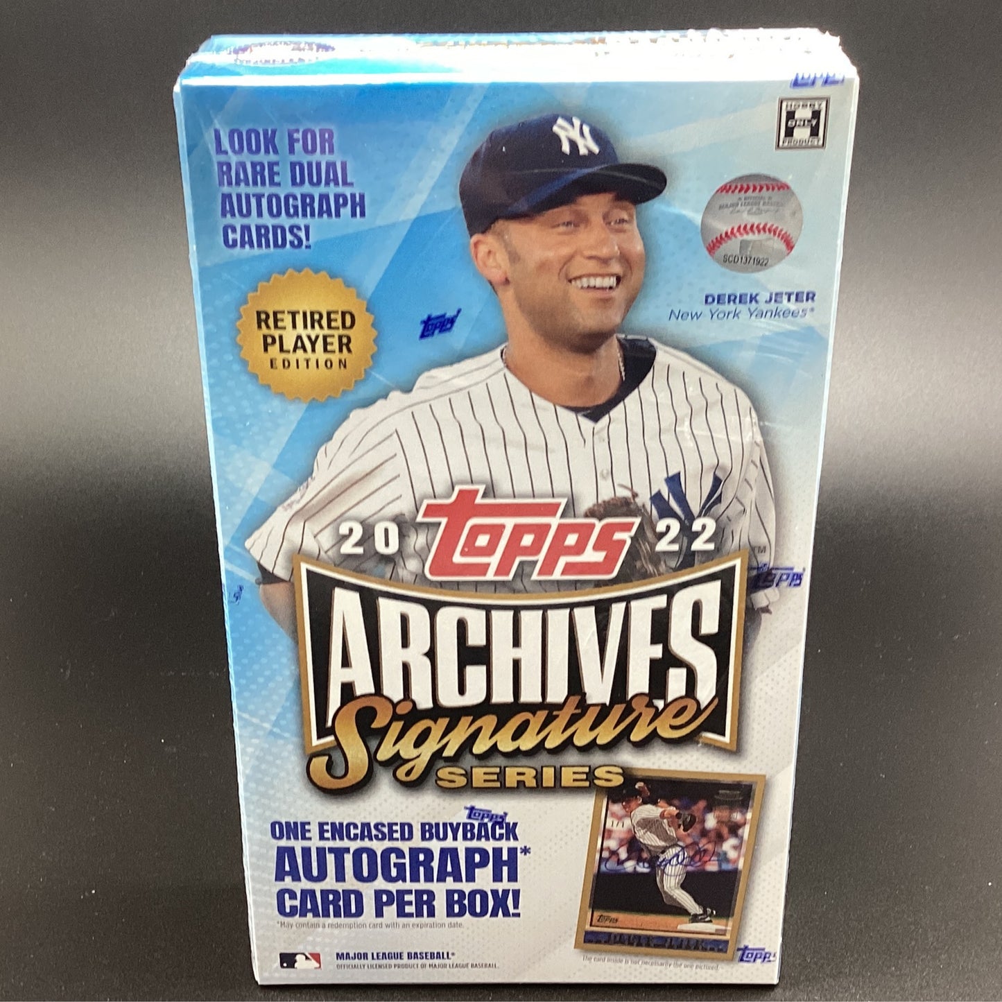 2022 Topps Archives Signature Series