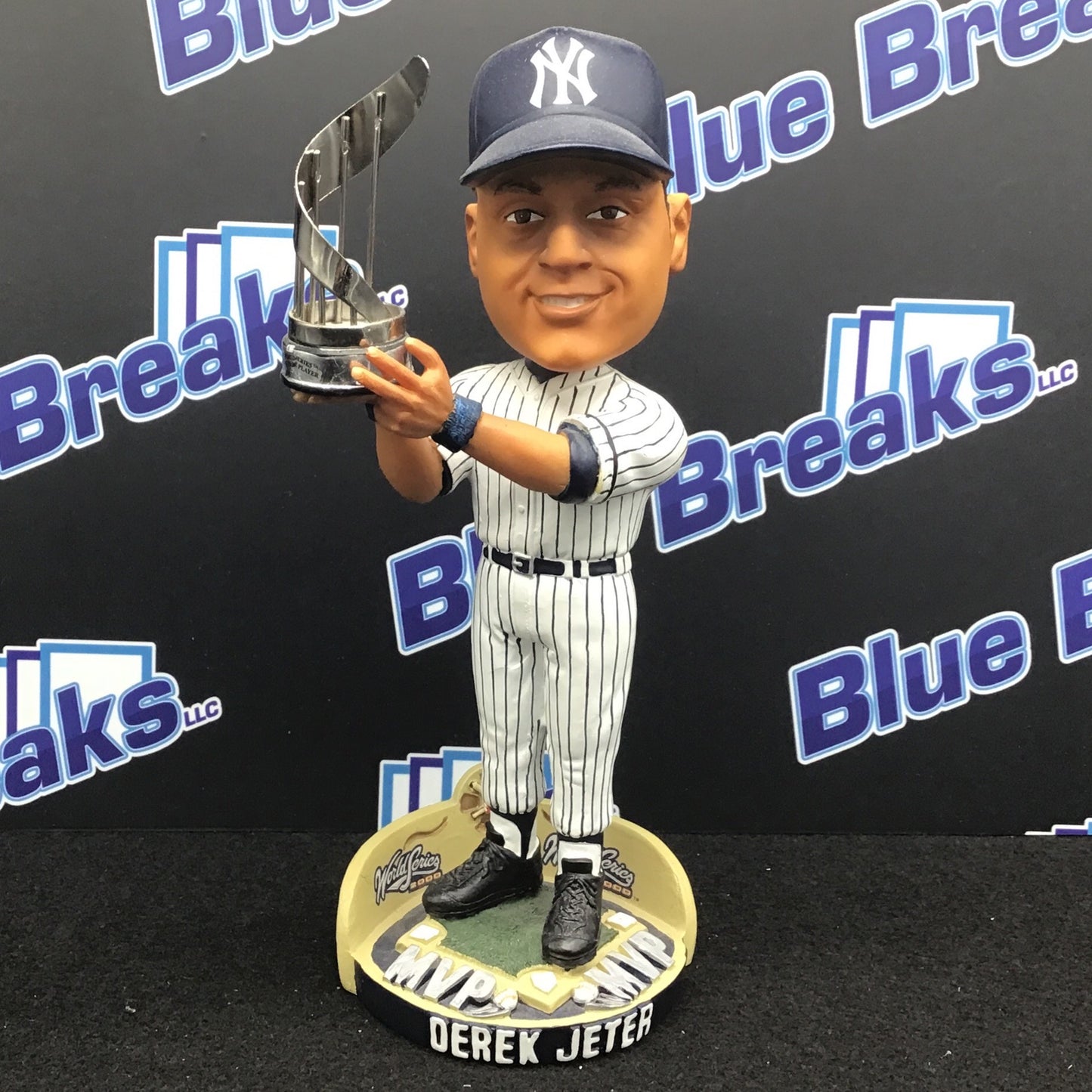 2000 SGA Derek Jeter bobble head