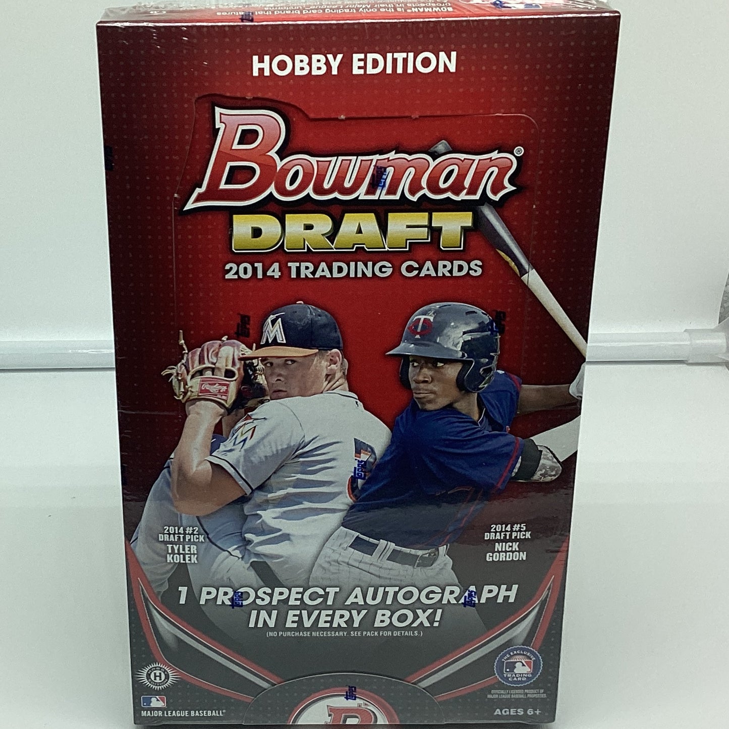 2014 Bowman Draft Hobby