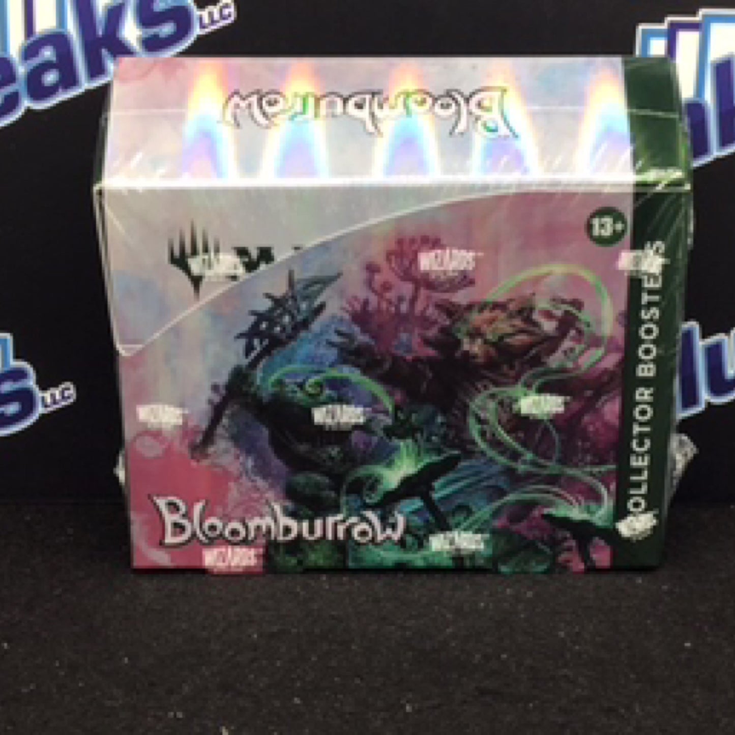 Magic the Gathering: Bloomburrow Collector Booster
